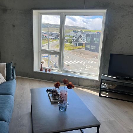 New 2 Bedroom Apt - Ocean And Mountain View トースハウン エクステリア 写真
