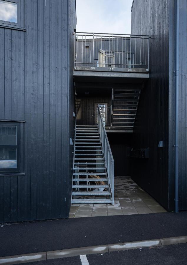 New 2 Bedroom Apt - Ocean And Mountain View トースハウン エクステリア 写真