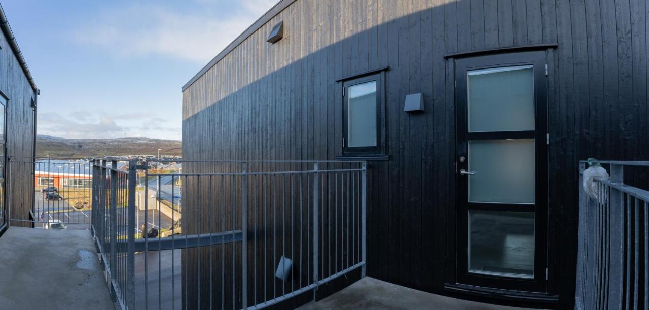 New 2 Bedroom Apt - Ocean And Mountain View トースハウン エクステリア 写真
