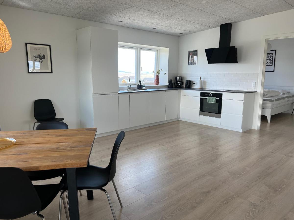 New 2 Bedroom Apt - Ocean And Mountain View トースハウン エクステリア 写真